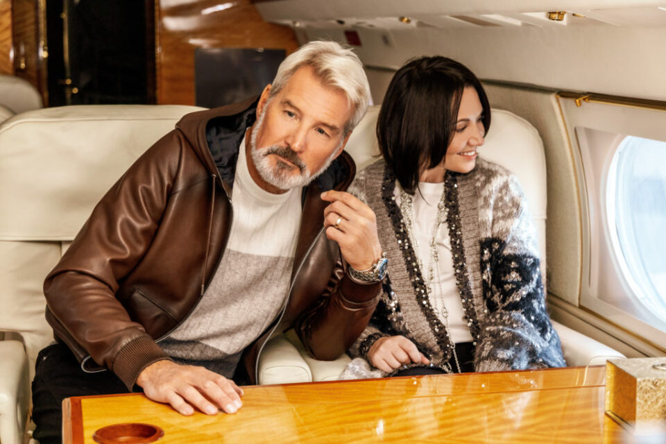 Charter flights having been flying off the hook... or have they?