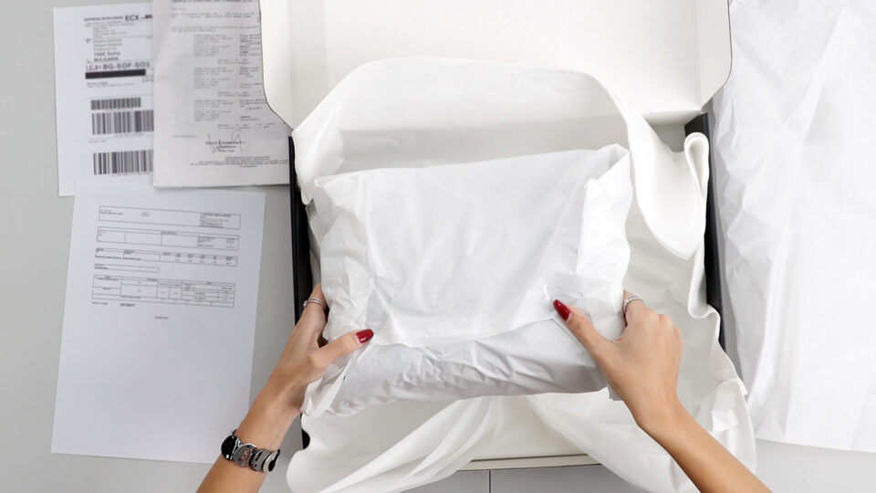 Step-by-Step Guide to Packing and Shipping an Item