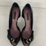 Heel shoes LOUIS VUITTON limited edition