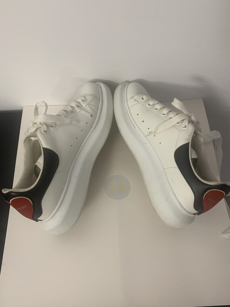 ALEXANDER McQUEEN TRAINERS