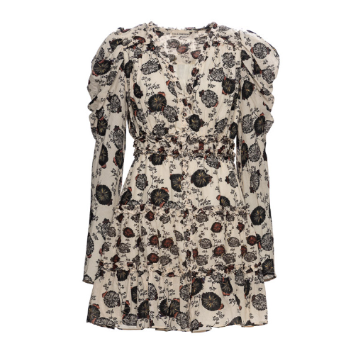 ULLA JOHNSON - Winsor short dress