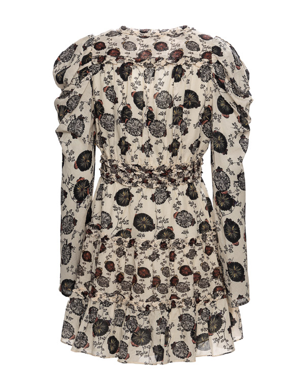 ULLA JOHNSON - Winsor short dress