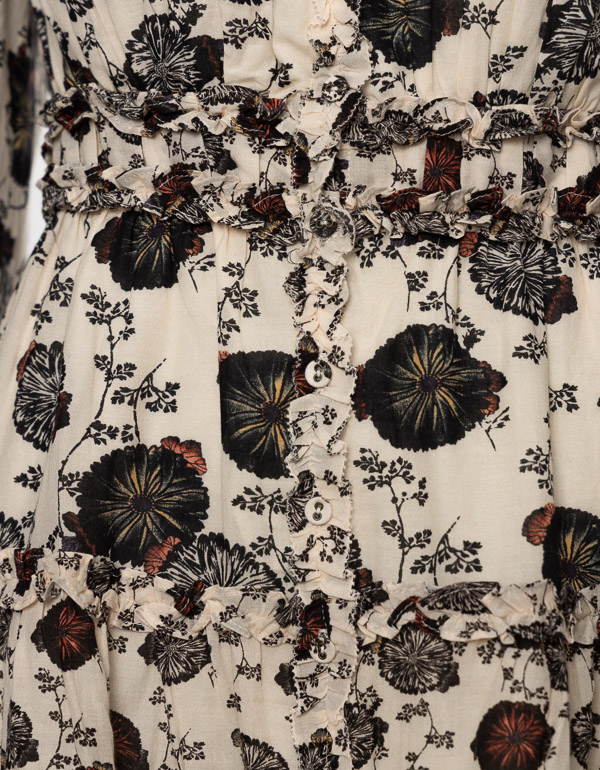 ULLA JOHNSON - Winsor short dress
