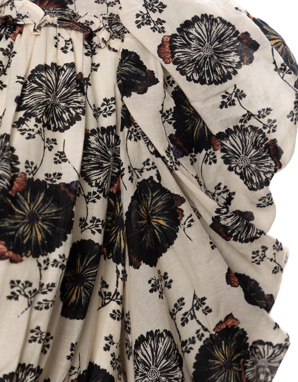 ULLA JOHNSON - Winsor short dress