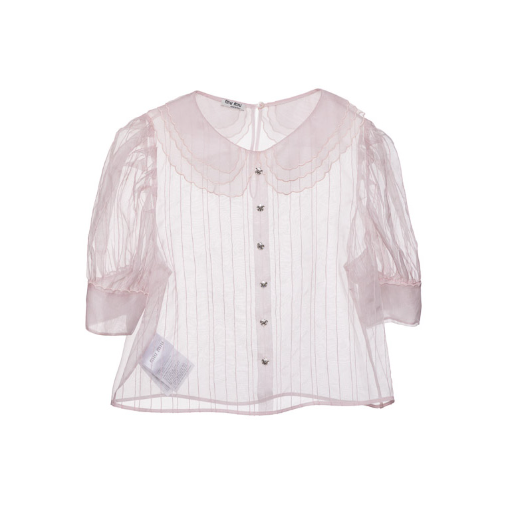 MESH BLOUSE MESH BLOUSE