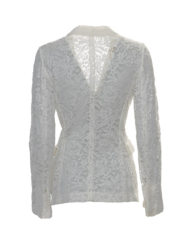 LACE BLAZER