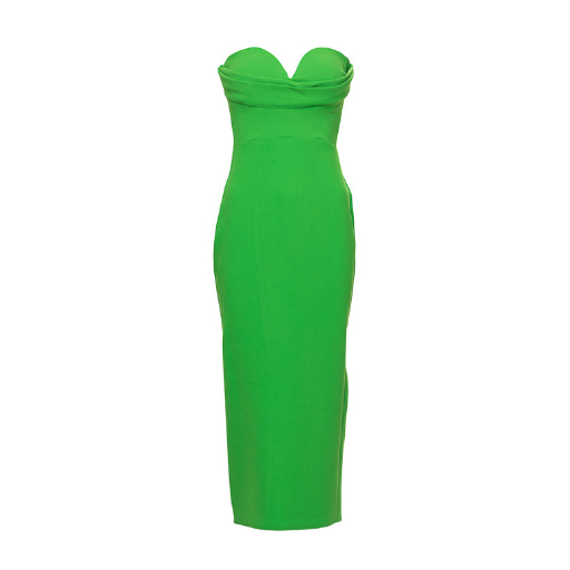 BUSTIER DRESS BUSTIER DRESS