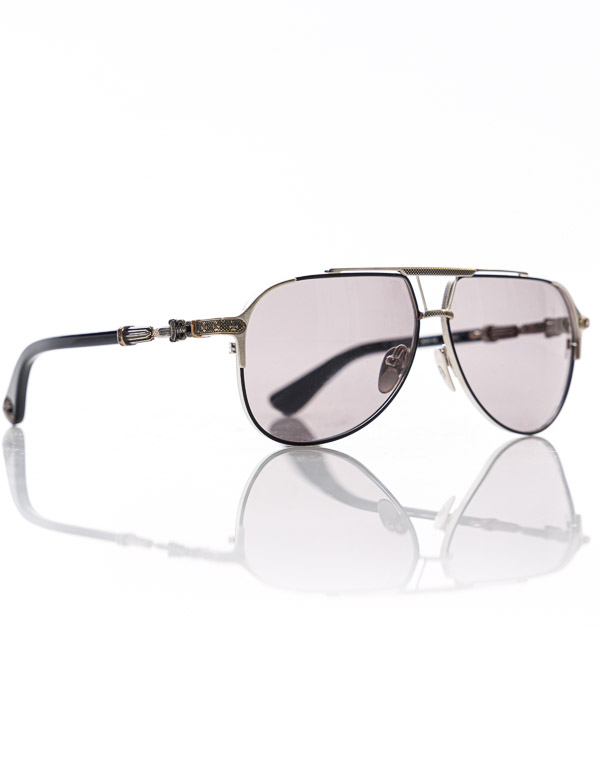CHROME HEARTS - Blade hummer sunglasses