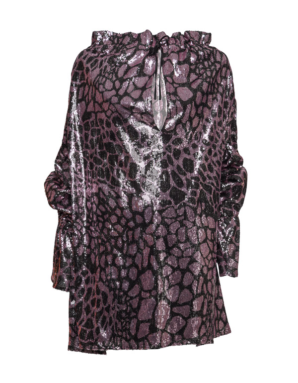 SEQUIN DRESS