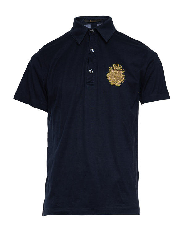 SHORT-SLEEVE POLO SHIRT