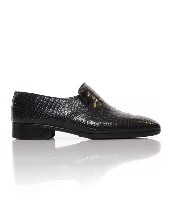 CROCODILE LOAFERS