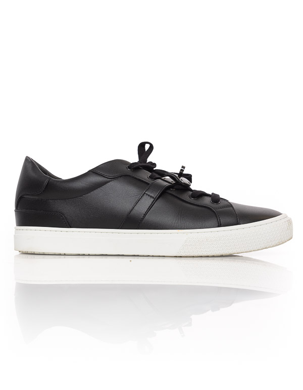 HERMES - Black day sneakers