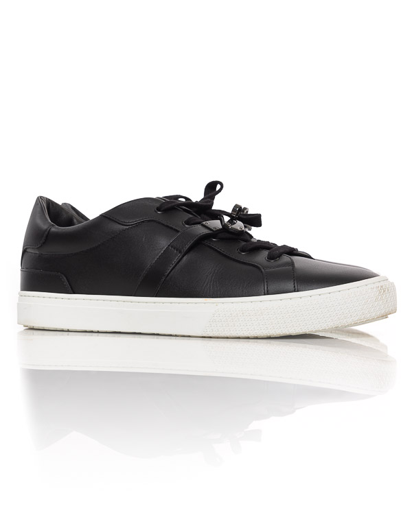 HERMES - Black day sneakers