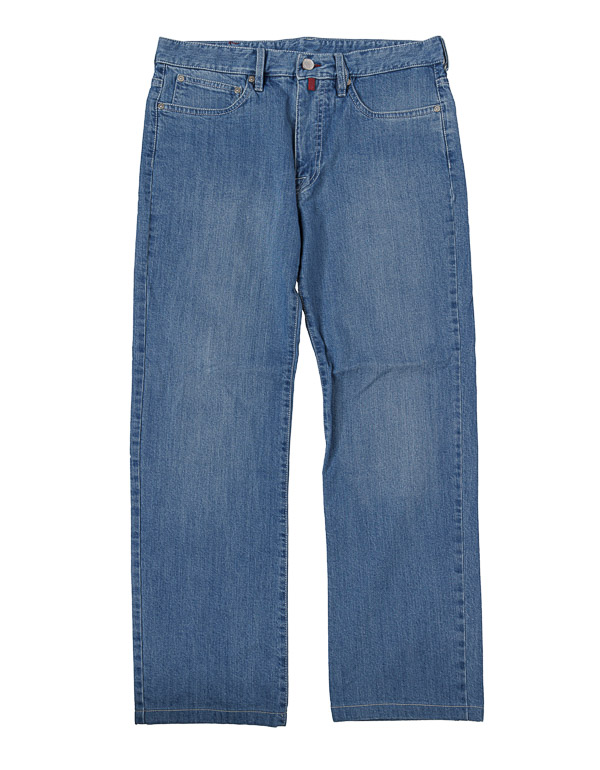 FIVE-POCKET JEANS