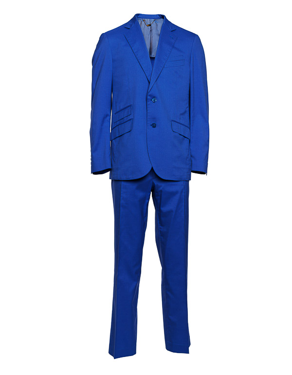 TWO-BUTTON SUIT