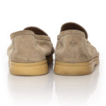 LORO PIANA - Summer Walk suede loafers