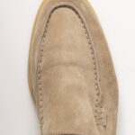 LORO PIANA - Summer Walk suede loafers