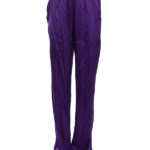 LOGO-WAISTBAND STRAIGTH-LEG PANTS