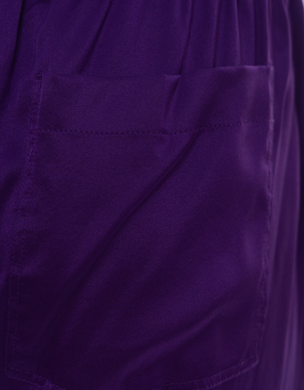 LOGO-WAISTBAND STRAIGTH-LEG PANTS