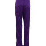 LOGO-WAISTBAND STRAIGTH-LEG PANTS