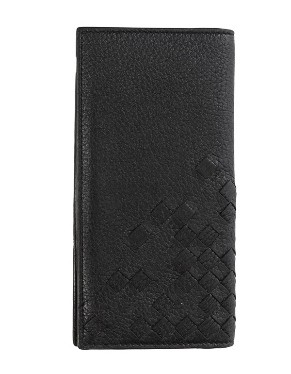 BOTTEGA VENETA - Intrecciato long wallet