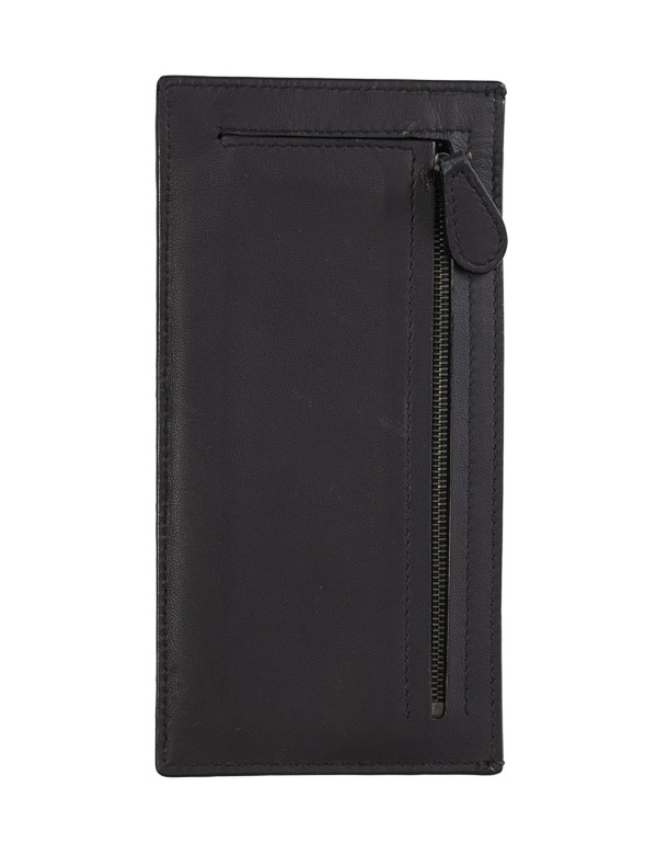 BOTTEGA VENETA - Intrecciato cheque wallet