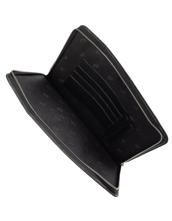 MONTBLANC - Black Meisterstück portfolio