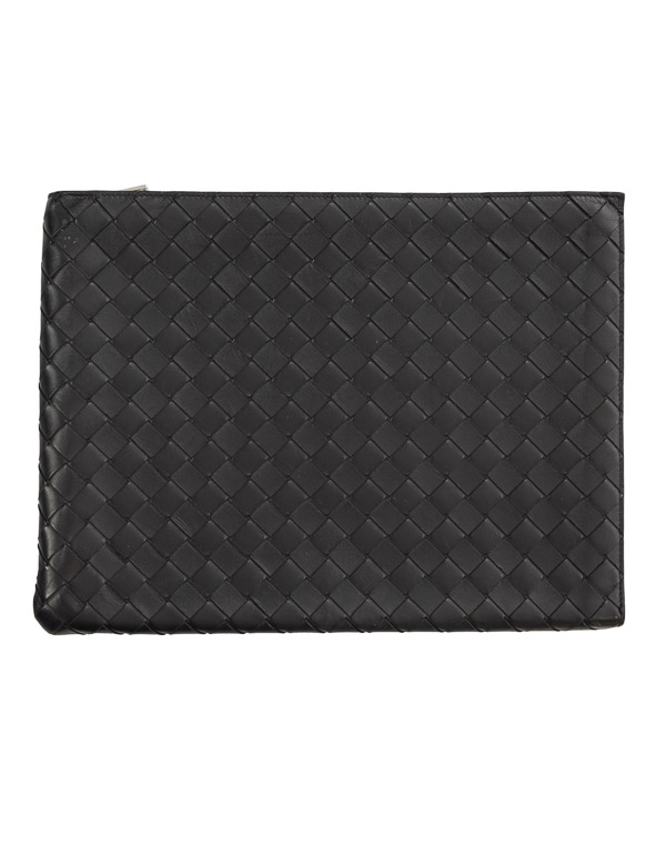 BOTTEGA VENETA - Black Intrecciato portfolio
