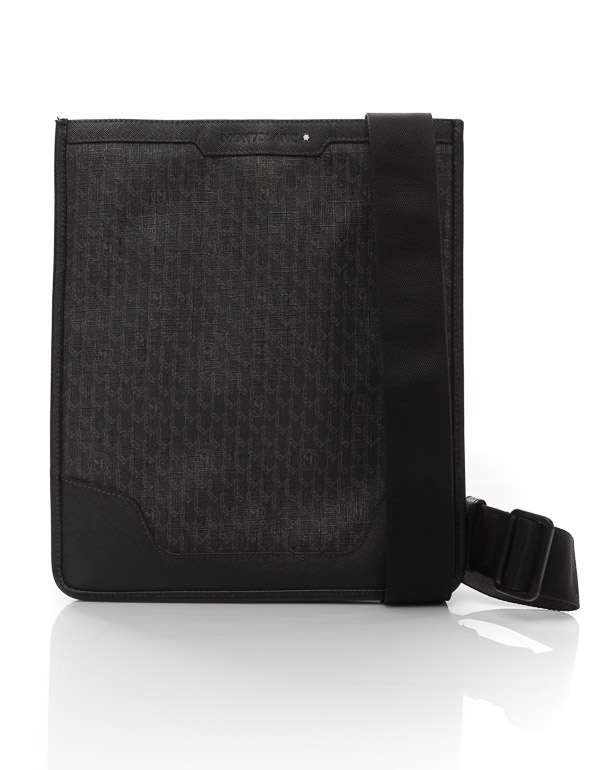 MONTBLANC - Nightlife Line Crossbody Bag MONTBLANC - Nightlife Line Crossbody Bag