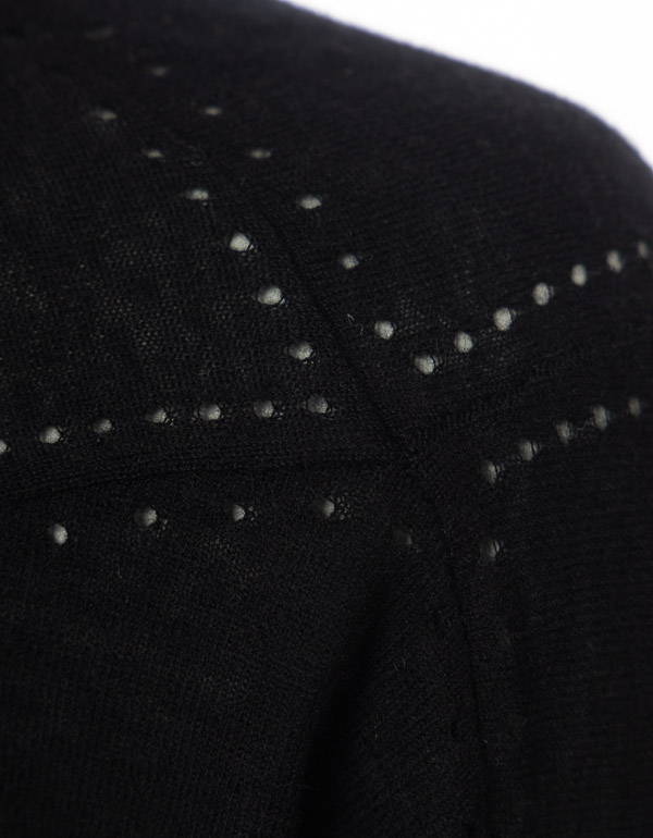 V-NECK JUMPER