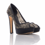 PEEP TOE PLATFORM PUMPS