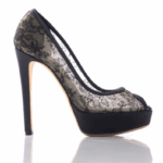 PEEP TOE PLATFORM PUMPS