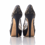 PEEP TOE PLATFORM PUMPS