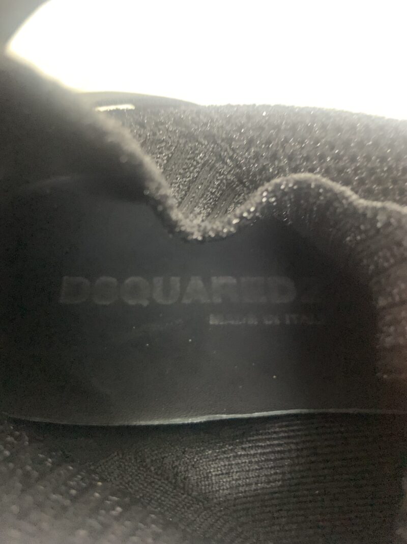 DSQUARED2 TRAINERS
