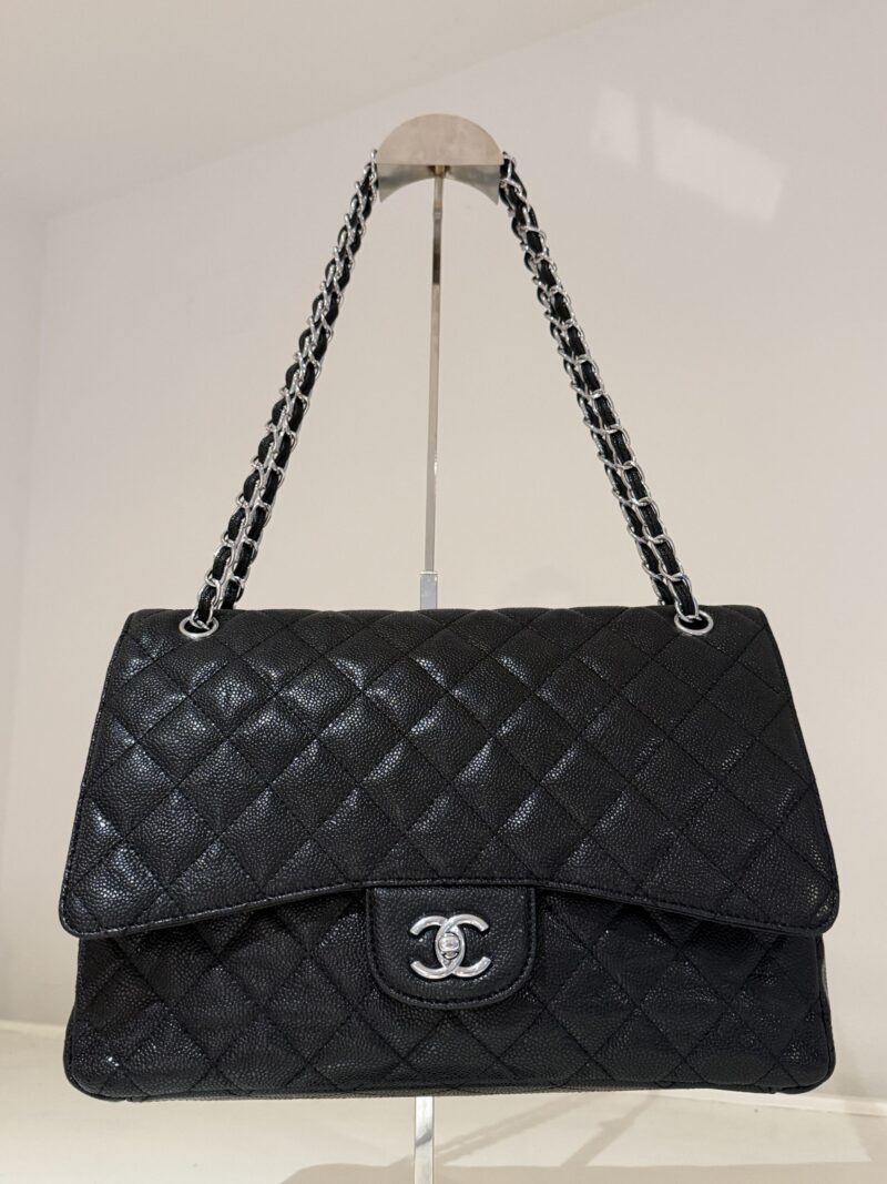 Chanel Classic Double Flap Maxi