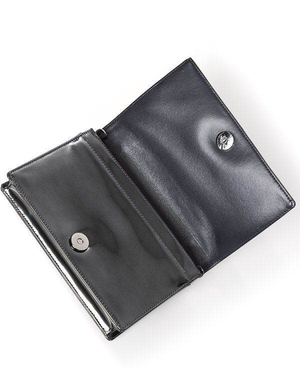 MICRO-CANNAGE BABY DIORAMA WALLET ON CHAIN