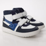 HIGH-TOP SNEAKERS