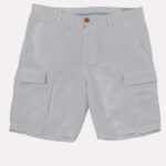 CARGO BERMUDA SHORTS