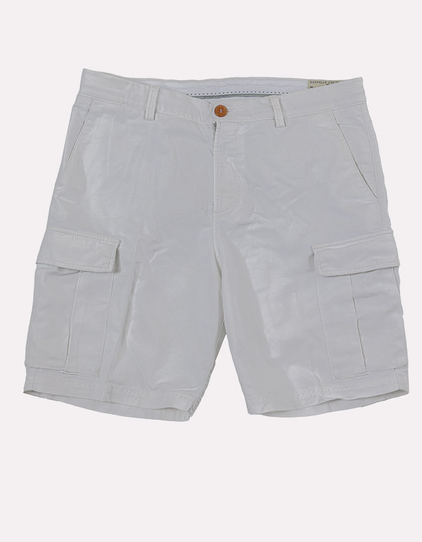 CARGO BERMUDA SHORTS