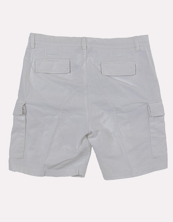 CARGO BERMUDA SHORTS