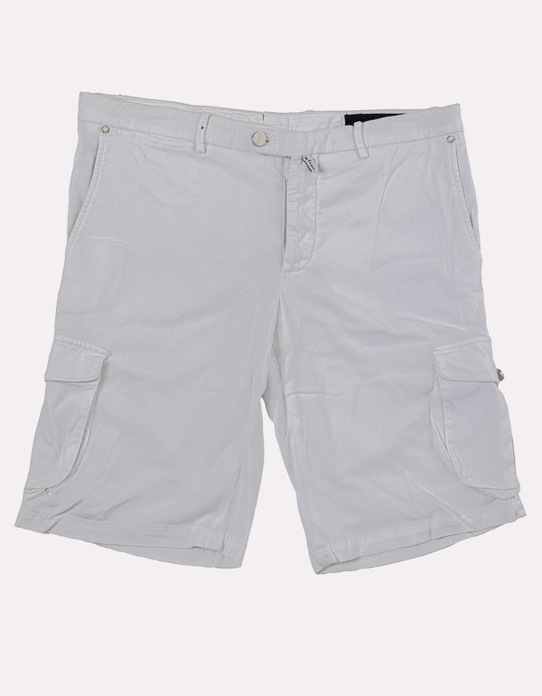 CARGO BERMUDA SHORTS