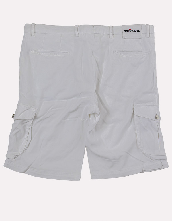 CARGO BERMUDA SHORTS
