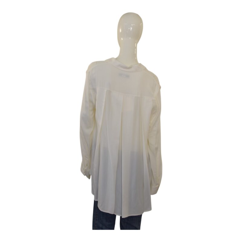 Sheer Oversized Blouse/Shirt