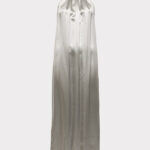 MORENE METALLIC DRESS MORENE METALLIC DRESS