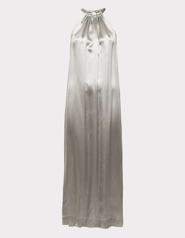 MORENE METALLIC DRESS MORENE METALLIC DRESS