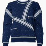 AIRLINE SET JUMPER + SKIRT