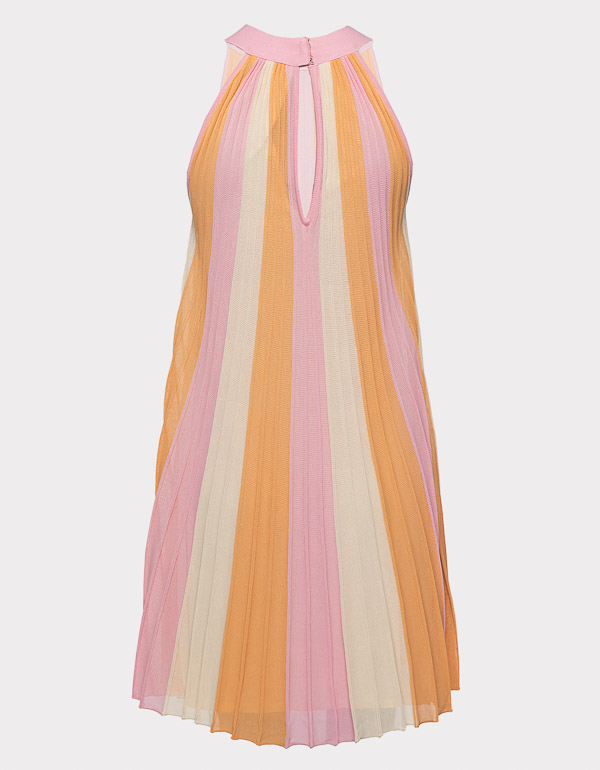 2026.02.09 eshop_12 RAINBOW STRIPED PLEATED DRESS