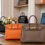 Birkin Hermes bags