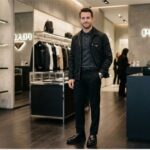 Pre-Owned Prada Mens