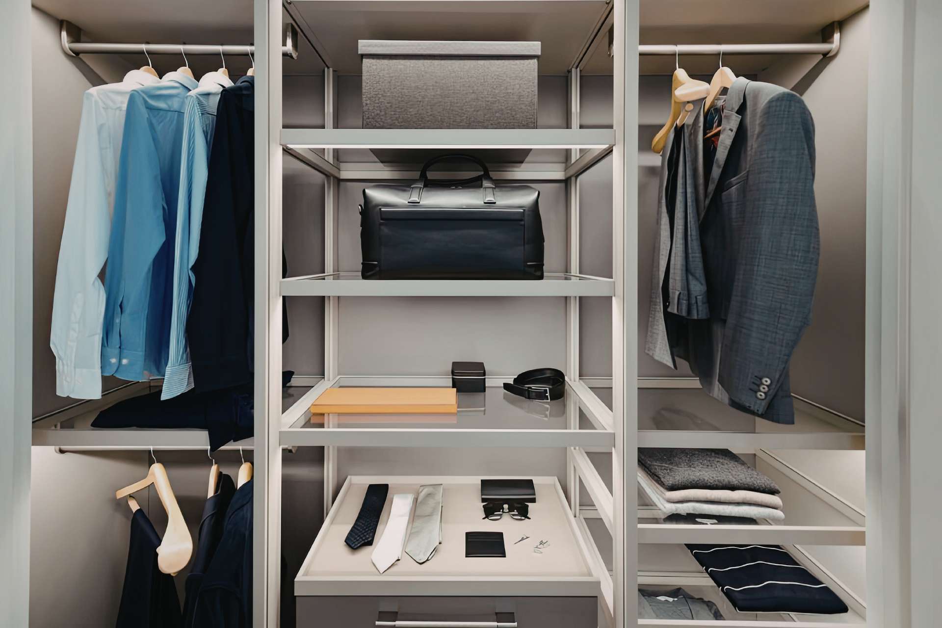 Sustainable Luxury Fashion: How to Build an Eco-Conscious Designer Wardrobe Pre owned luxury fashion closet